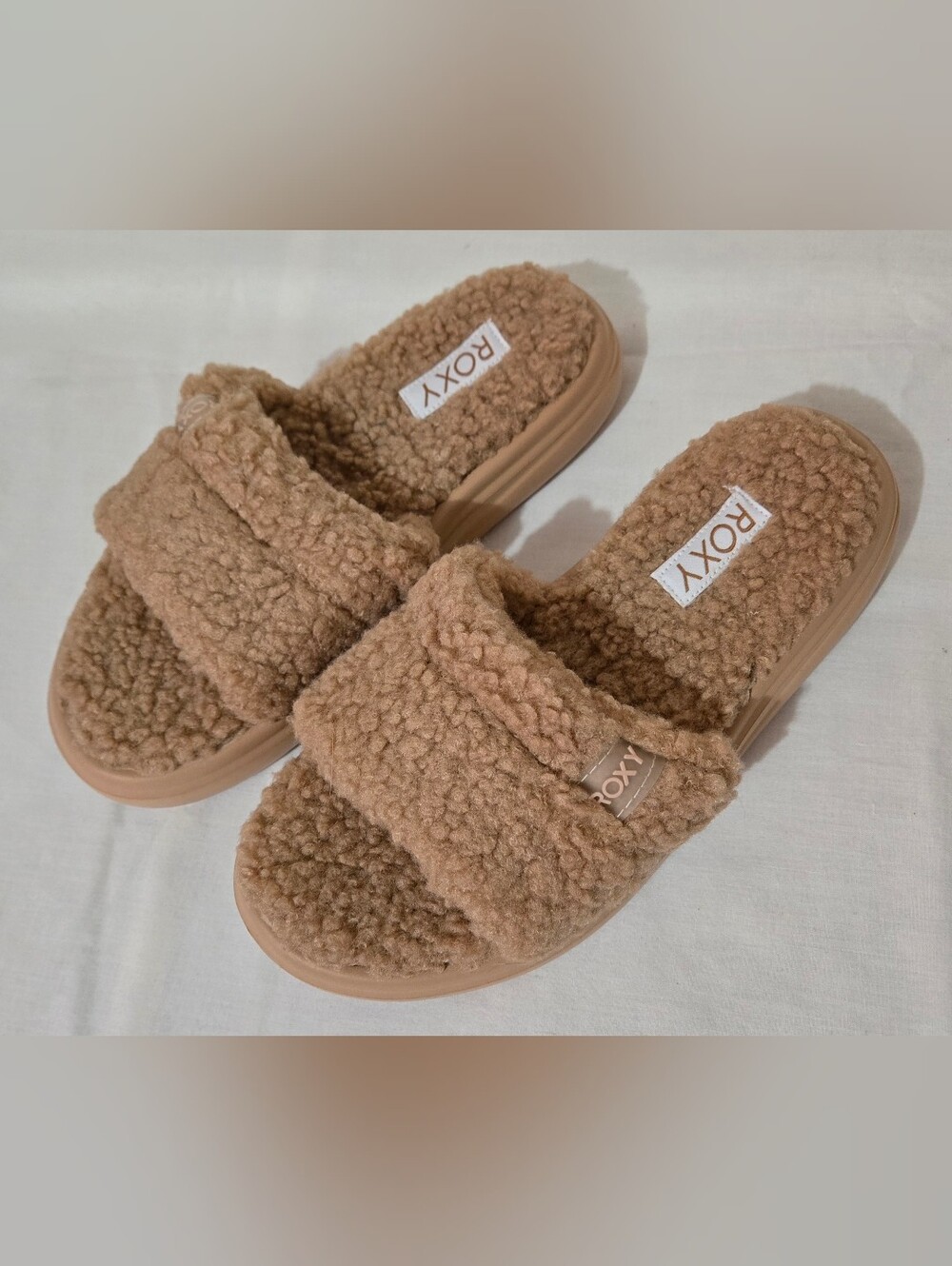 NWOT - Roxy Women's Gelato Lux Slide Sandals